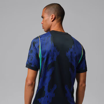 Camisa Brasil Jordan II 2026/27 Torcedor Pro Masculina