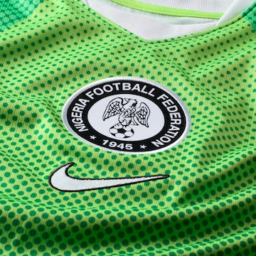Camisa Nigéria Nike I 2026/27 Torcedor Pro Masculina