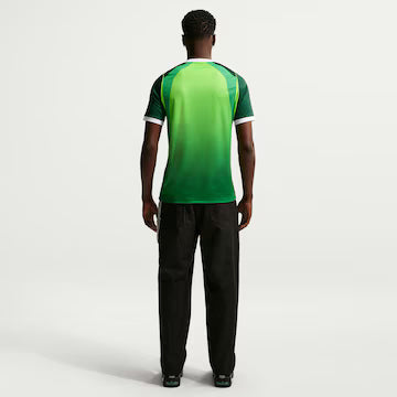 Camisa Nigéria Nike I 2026/27 Torcedor Pro Masculina