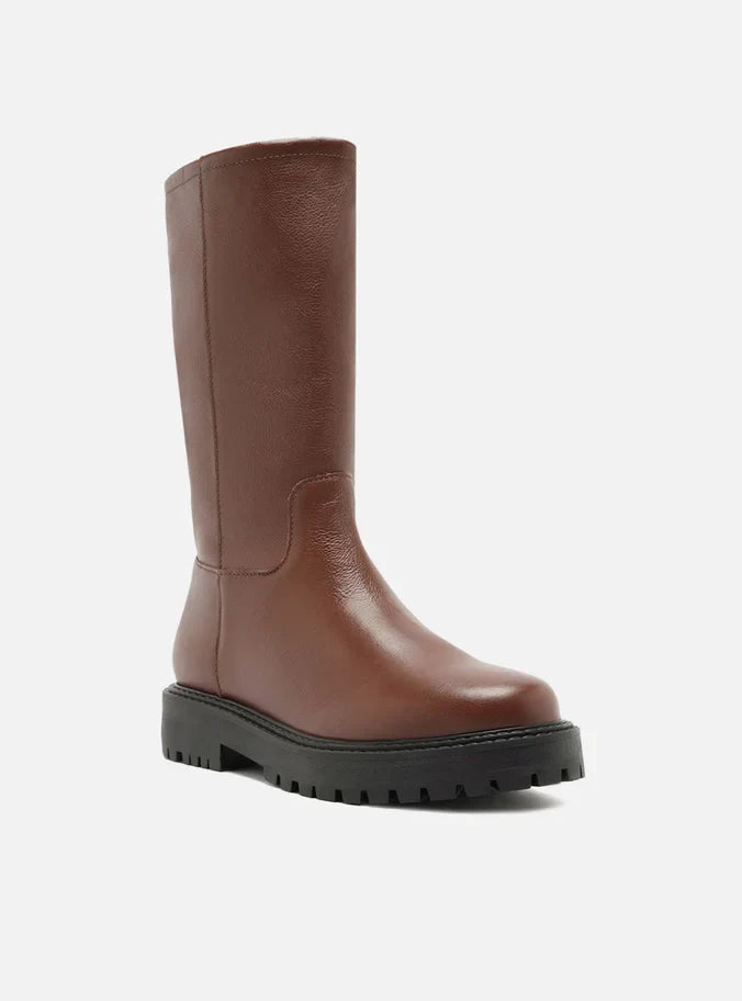 Bota Arezzo Salto Tratorado