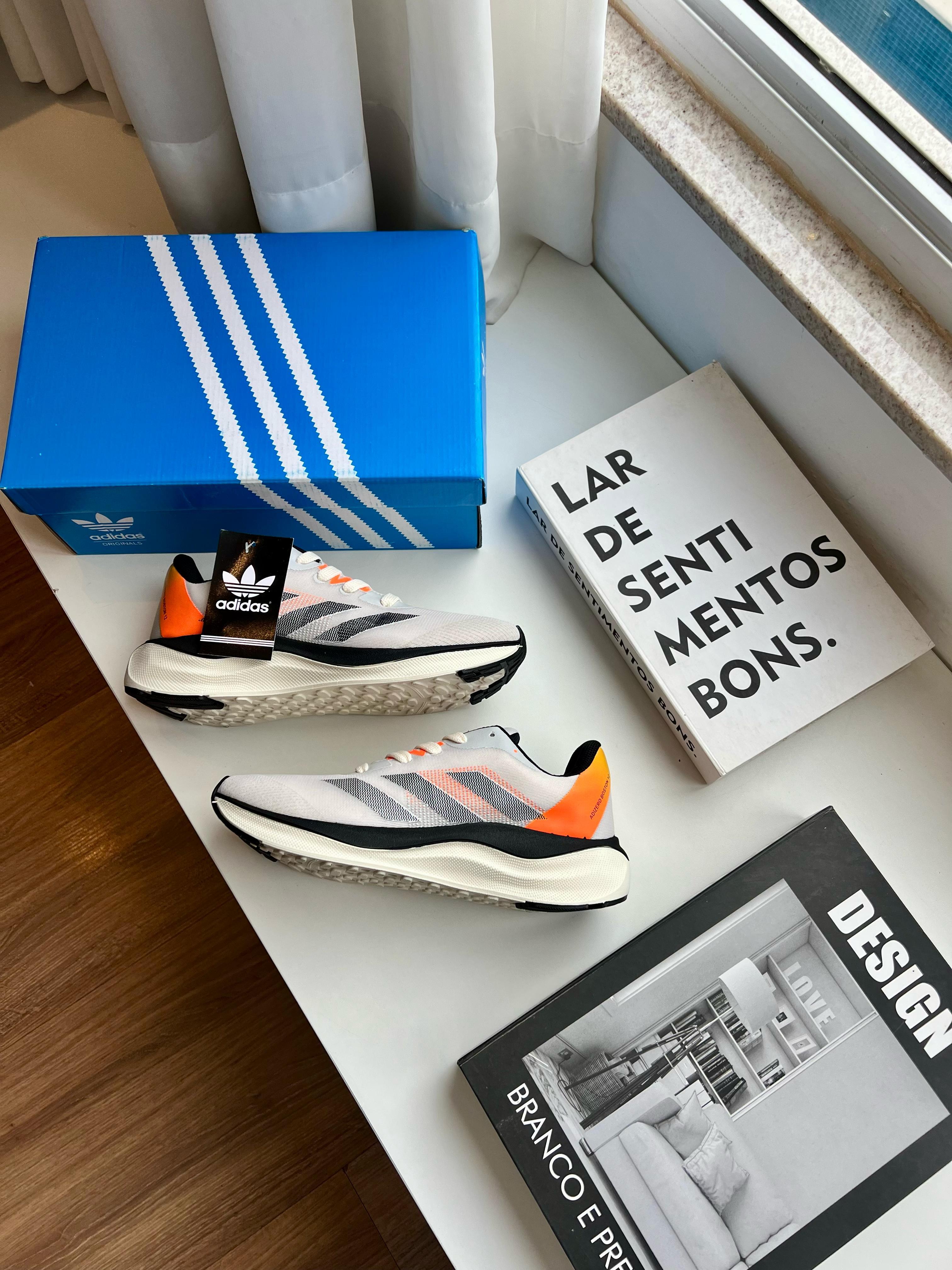 Tênis Unissex Adidas Adizero Boston 08