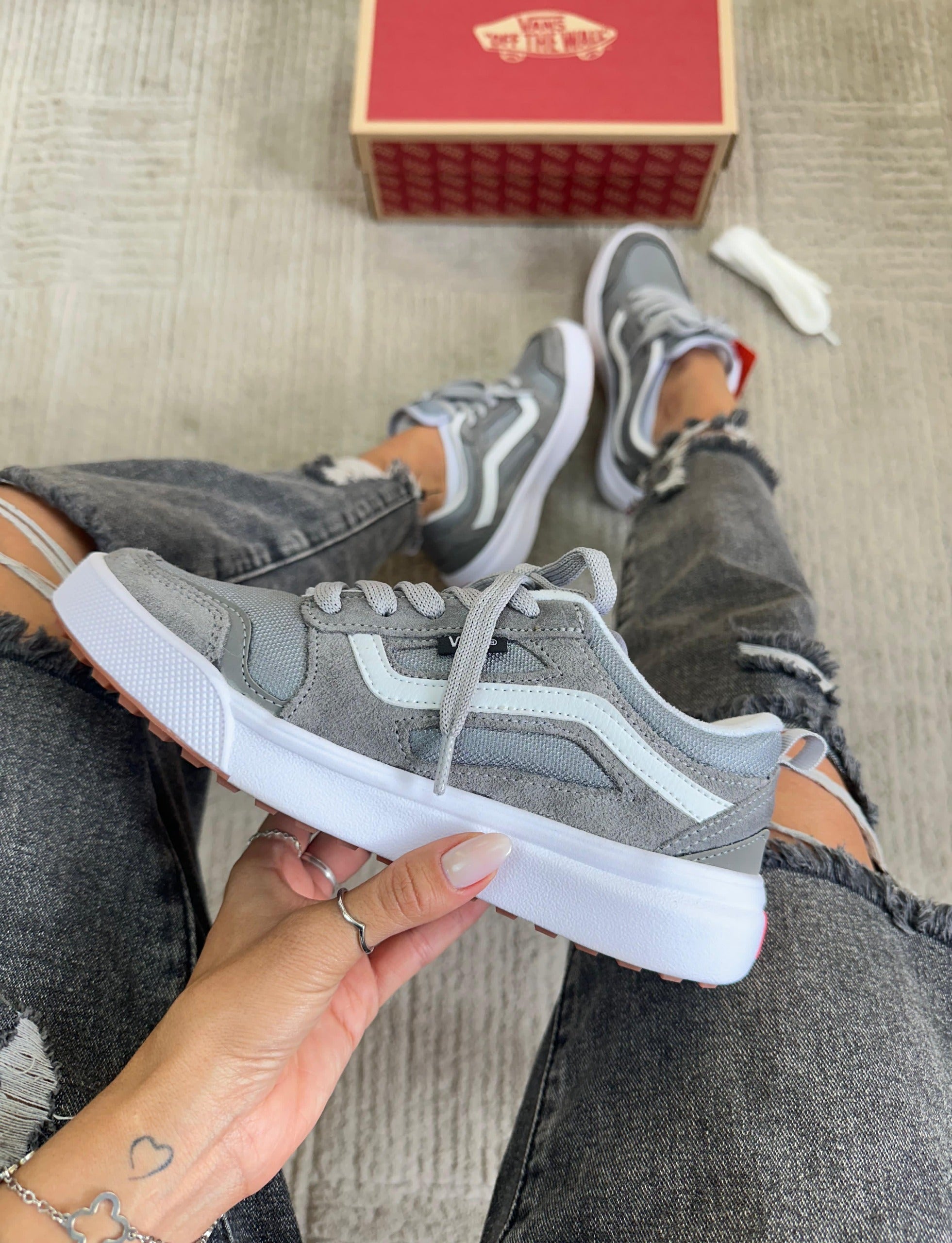 Tênis Unissex Vans Ultra range 3D